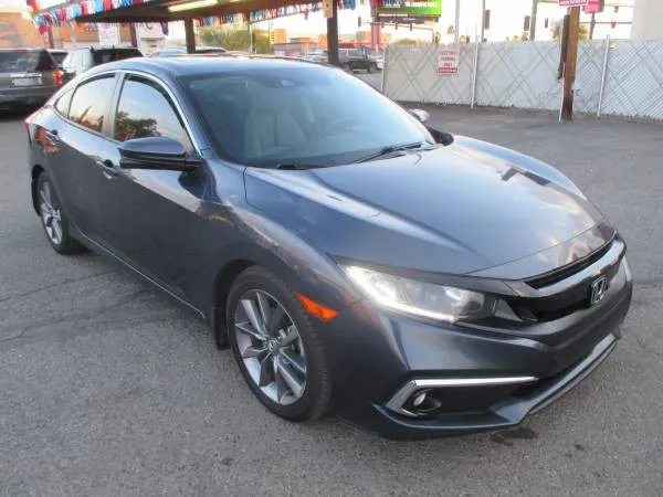 2019 Honda Civic EX