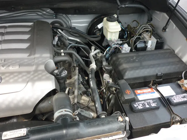 2008 Toyota Tundra SR5 - Photo 19