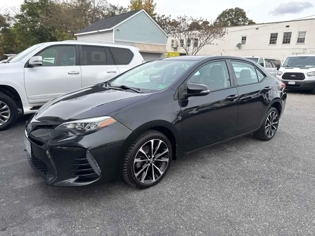 2018 Toyota Corolla SE