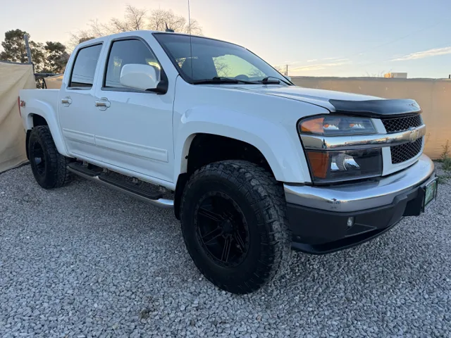 2011 Chevrolet Colorado 2LT