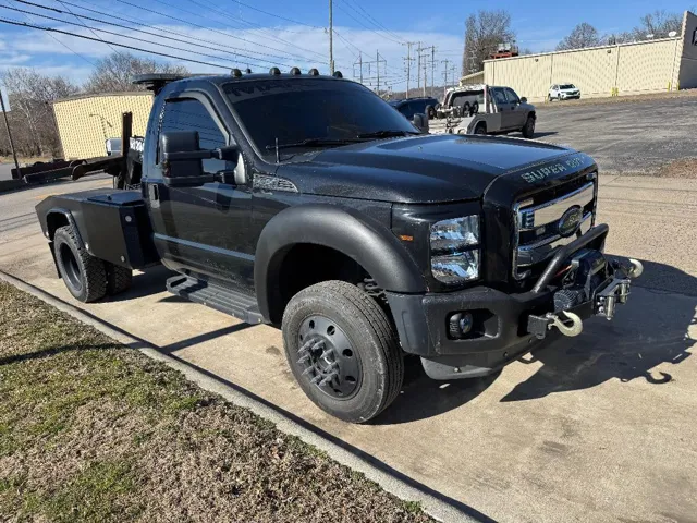 2012 Ford F-450's photo