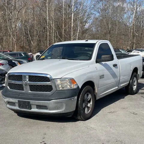 2016 RAM Ram 1500 Pickup Tradesman