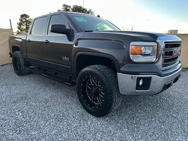 2014 GMC Sierra 1500 SLE