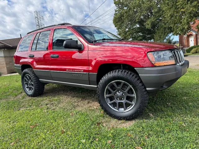 2002 Jeep Grand Cherokee