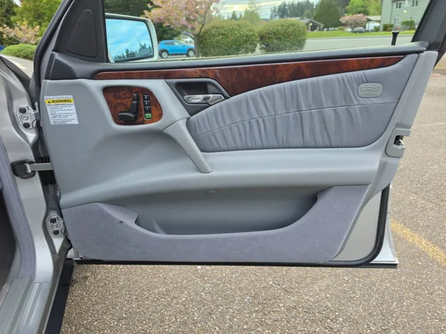 1999 Mercedes-Benz E-Class Base - Photo 19