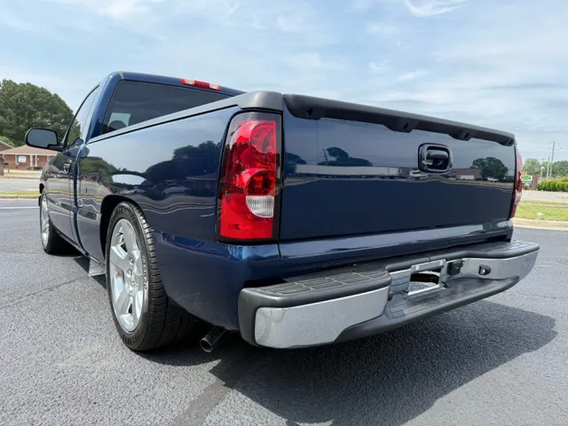 2002 Chevrolet Silverado 1500 base - Photo 5