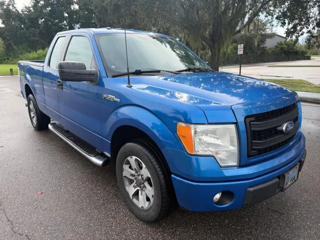 2013 Ford F-150