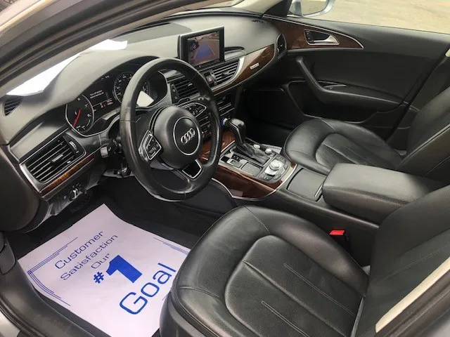 2017 Audi A6 2.0T Quattro Premium Plus photo 4
