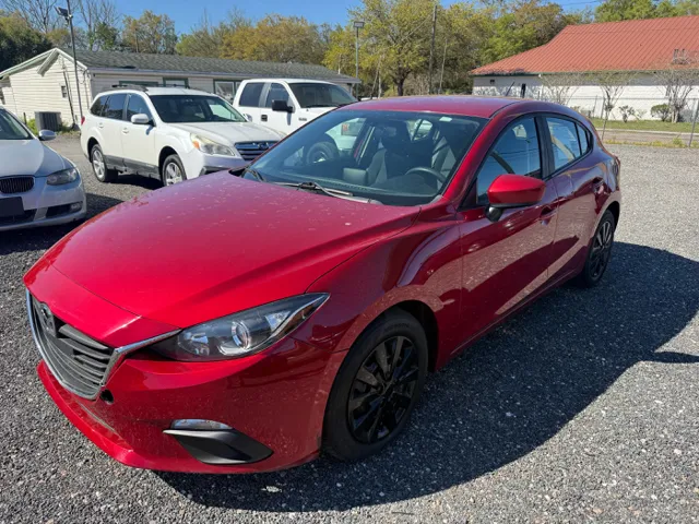 2016 Mazda MAZDA3