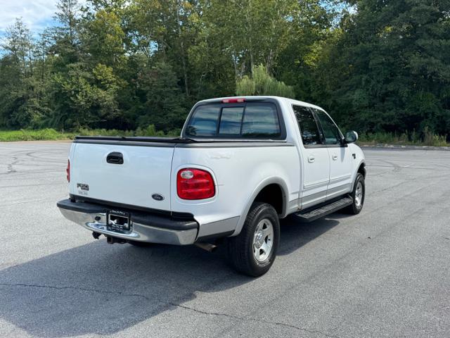 2001 Ford F-150