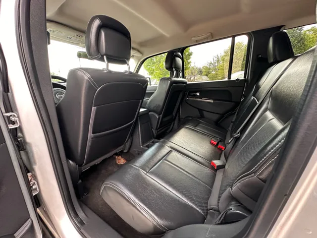 2011 Jeep Liberty Limited - Photo 25