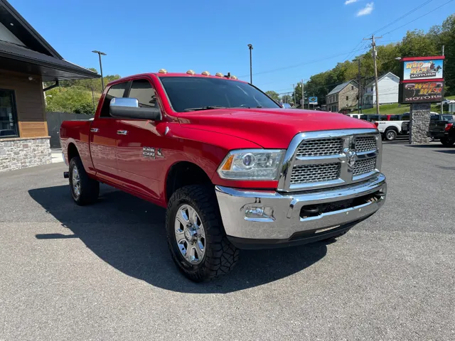 2013 Ram 2500 Laramie photo 10