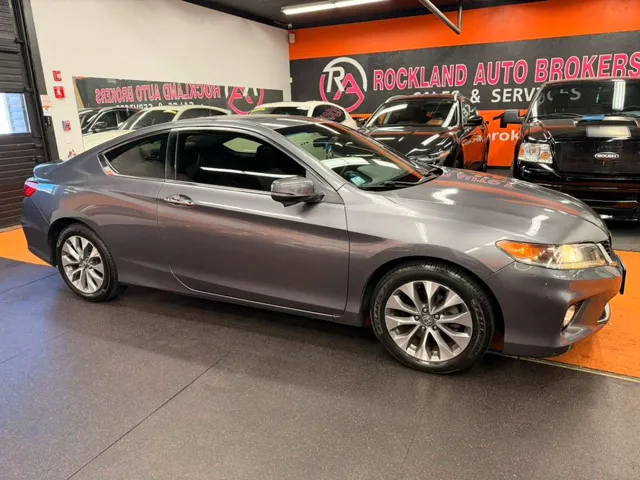 2014 Honda Accord EX-L