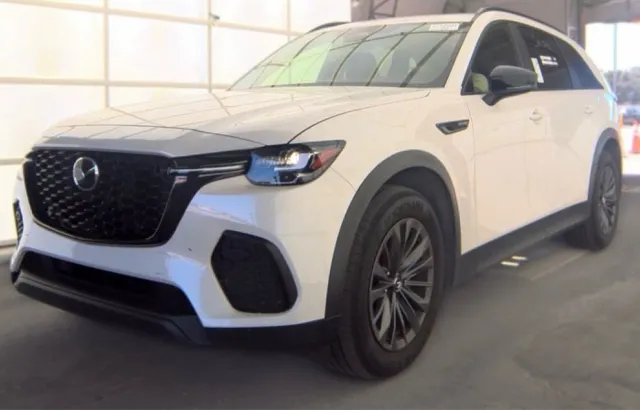 2025 Mazda CX-70