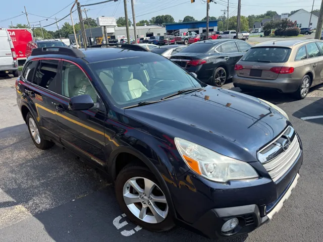 2014 Subaru Outback 2.5i Limited - Photo 6