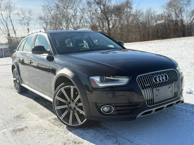 2014 Audi allroad Premium's photo