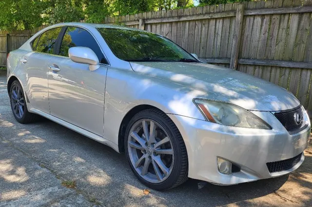 2008 Lexus IS 250 - Photo 2