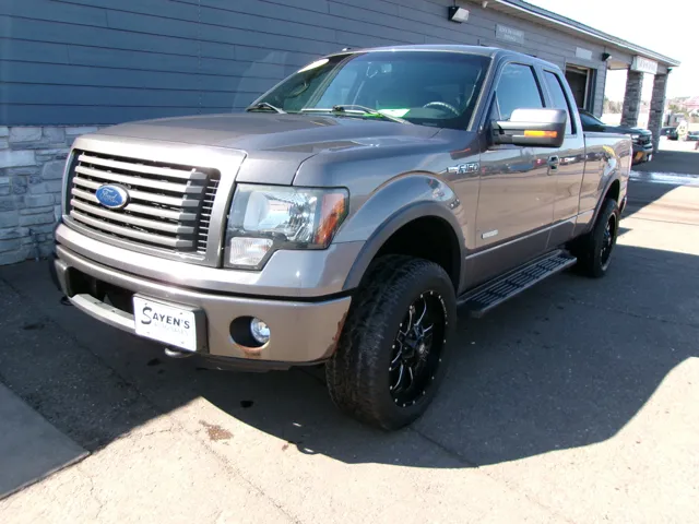 2011 Ford F-150 XLT