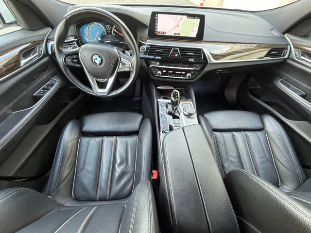 2018 BMW 6 Series Gran Turismo 640i - Photo 23