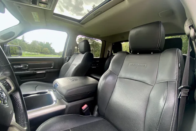 2017 RAM Ram 1500 Pickup Laramie - Photo 13