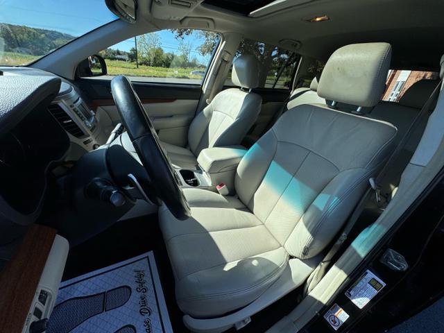 2013 Subaru Outback