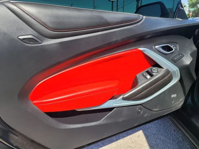 2017 Chevrolet Camaro 2SS - Photo 14