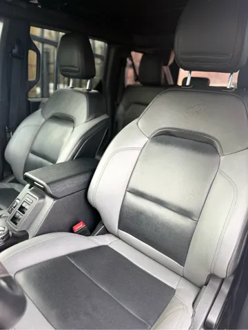 2023 Ford Bronco 4-Door Big Bend - Photo 10