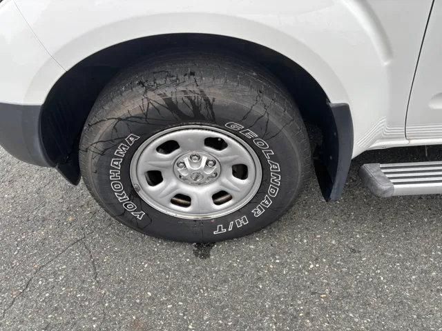 2018 Nissan Frontier photo 17
