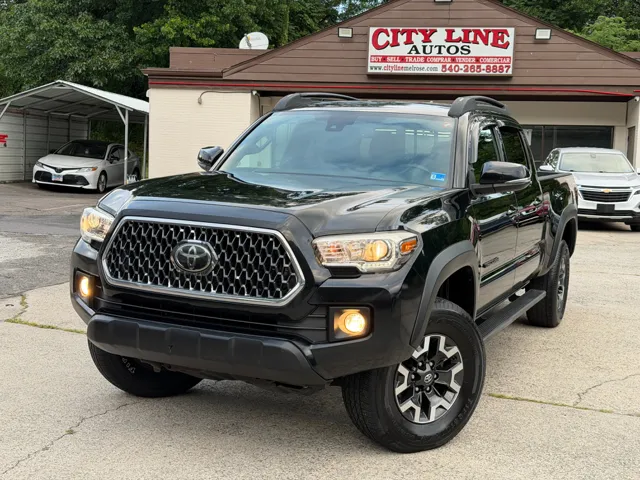 2019 Toyota Tacoma
