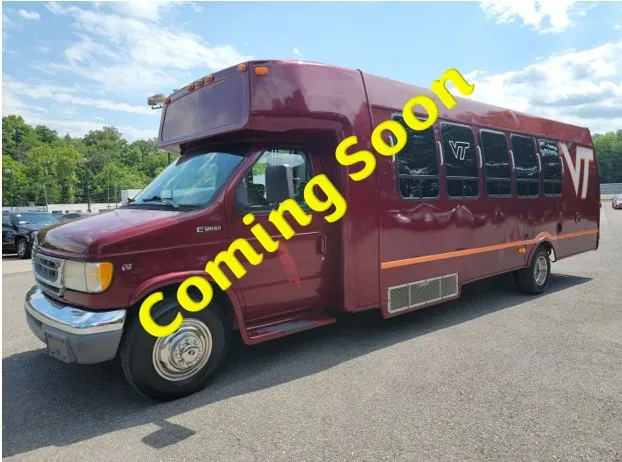 1998 Ford E-Series's photo