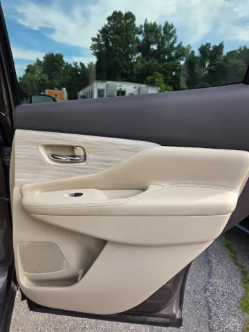 2015 Nissan Murano SL - Photo 21