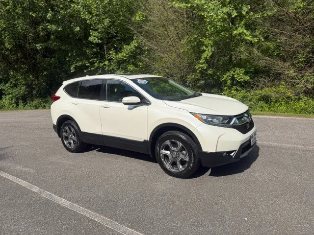 2018 Honda CR-V EX - Photo 13