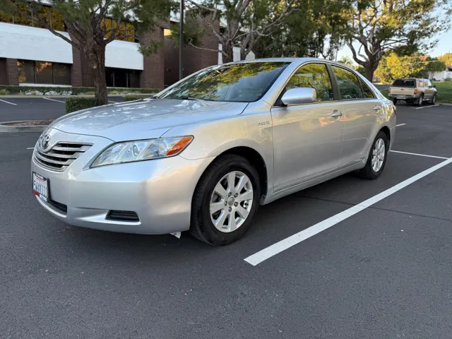 2007 Toyota Camry Hybrid