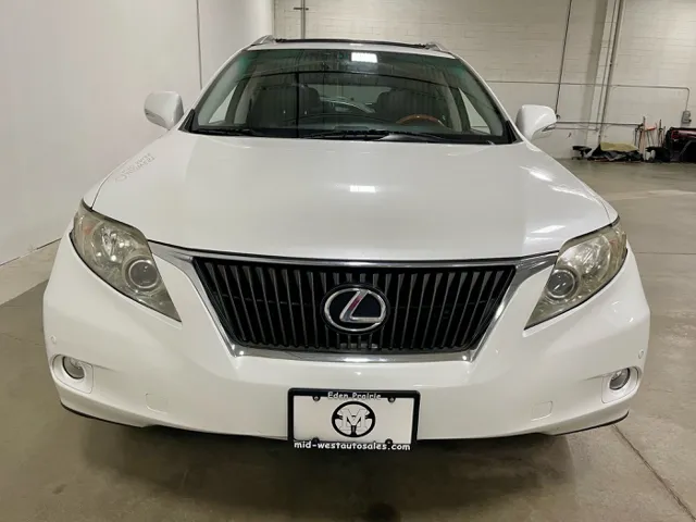 2011 Lexus RX 350 - Photo 7
