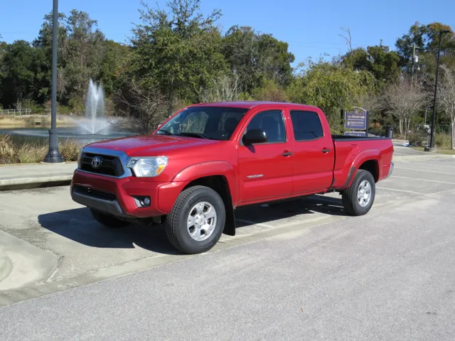 2015 Toyota Tacoma PreRunner