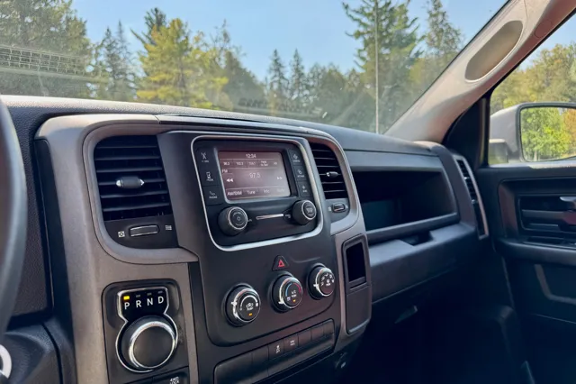 2022 RAM Ram 1500 Classic Tradesman - Photo 15