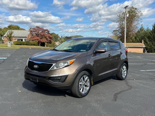 2014 Kia Sportage