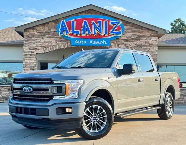 2019 Ford F-150 XLT's photo