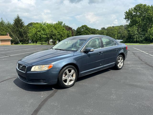 2009 Volvo S80