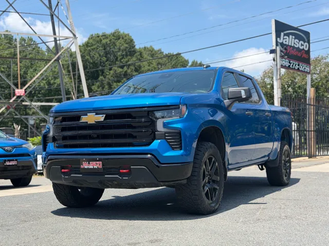 2022 Chevrolet Silverado 1500
