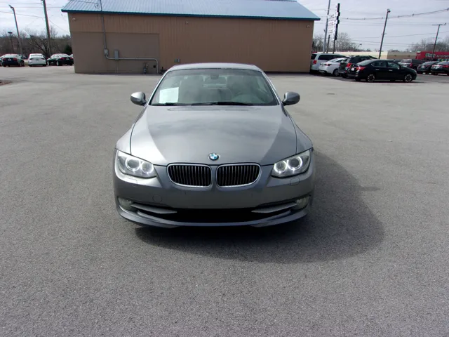 2013 BMW 3 Series