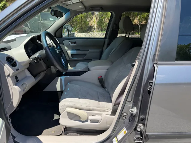 2012 Honda Pilot LX - Photo 19