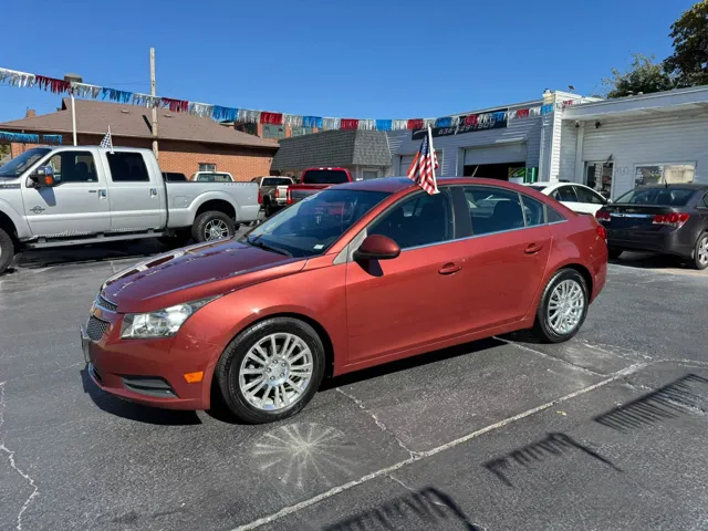 2012 Chevrolet Cruze ECO