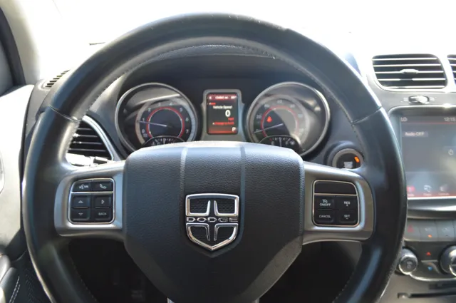 2019 Dodge Journey Crossroad - Photo 12