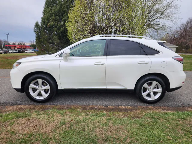 2014 Lexus RX 350