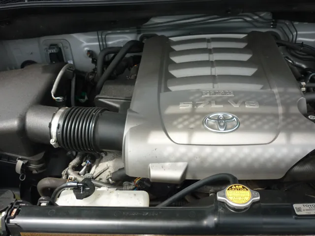 2008 Toyota Tundra SR5 - Photo 17