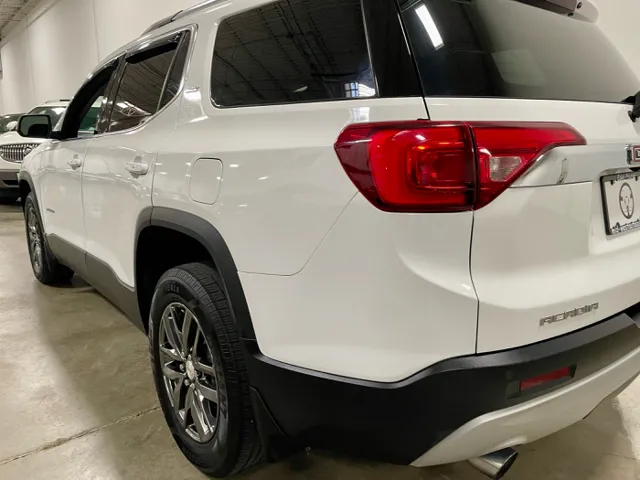 2018 Gmc Acadia SLT photo 2