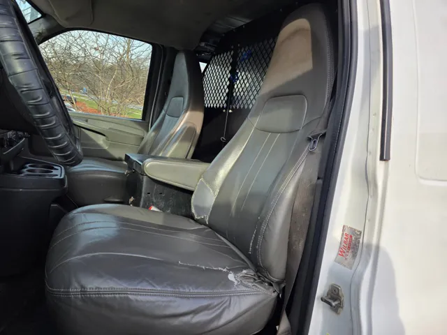 2013 Chevrolet Express Cargo Work Van - Photo 12