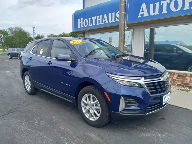 2023 Chevrolet Equinox
