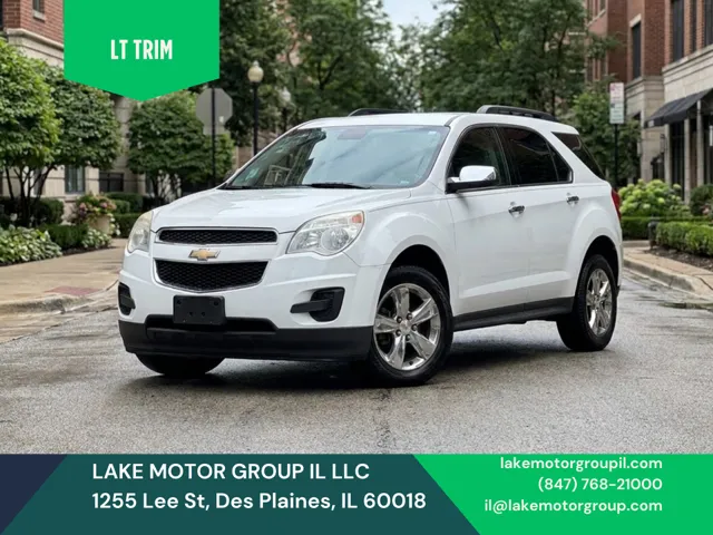 2015 Chevrolet Equinox